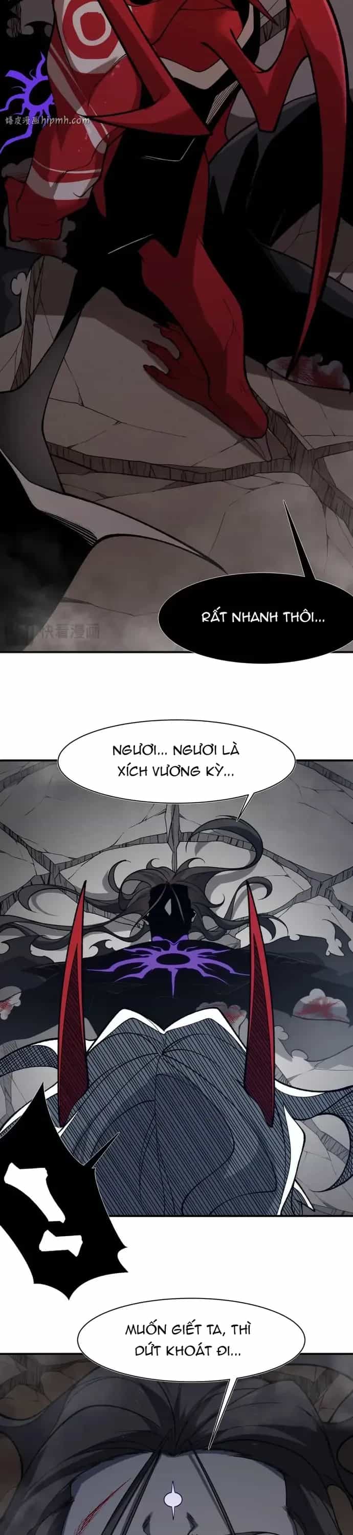Quỷ Tiến Hóa - Chương 143 - ảnh 8