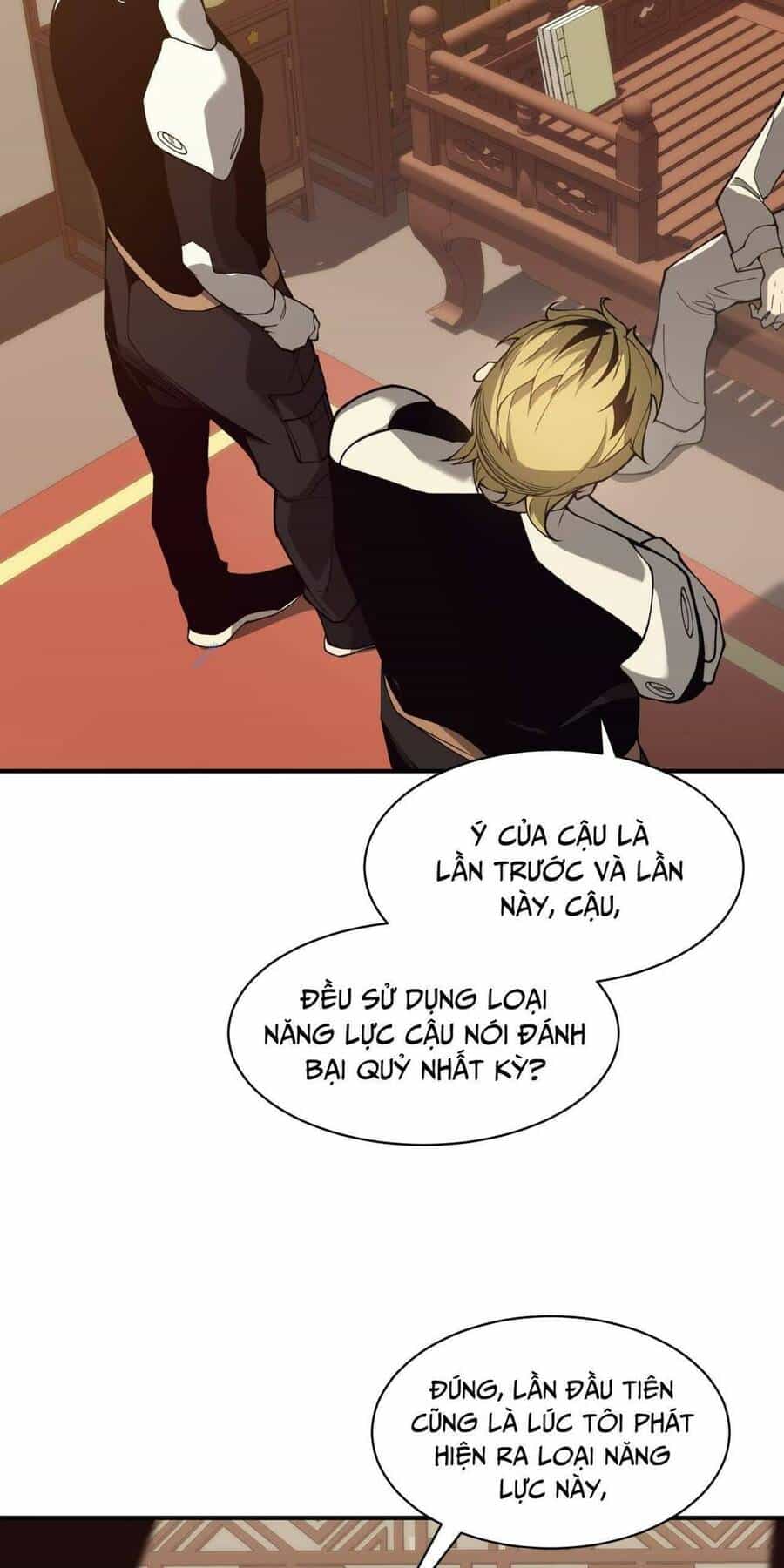 Quỷ Tiến Hóa - Chương 20 - ảnh 37