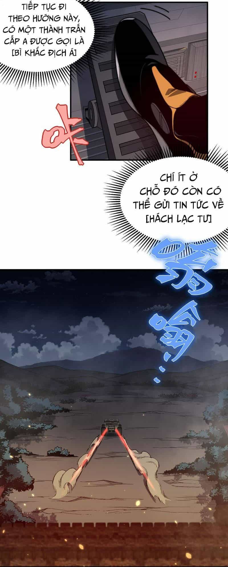 Quỷ Tiến Hóa - Chương 35 - ảnh 16