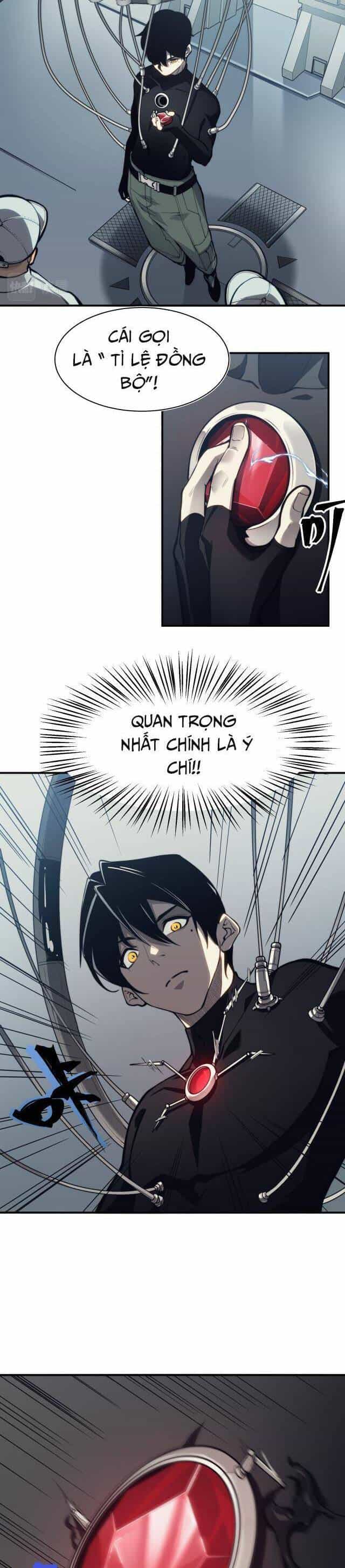 Quỷ Tiến Hóa - Chương 3 - ảnh 3