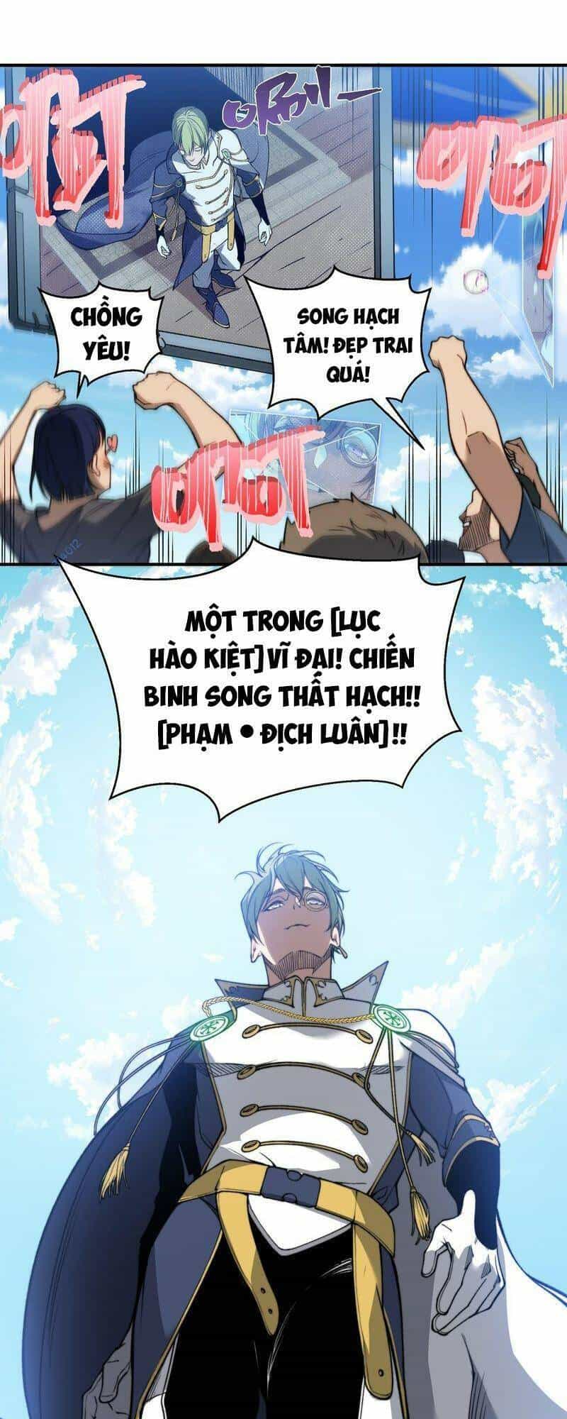 Quỷ Tiến Hóa - Chương 40 - ảnh 1