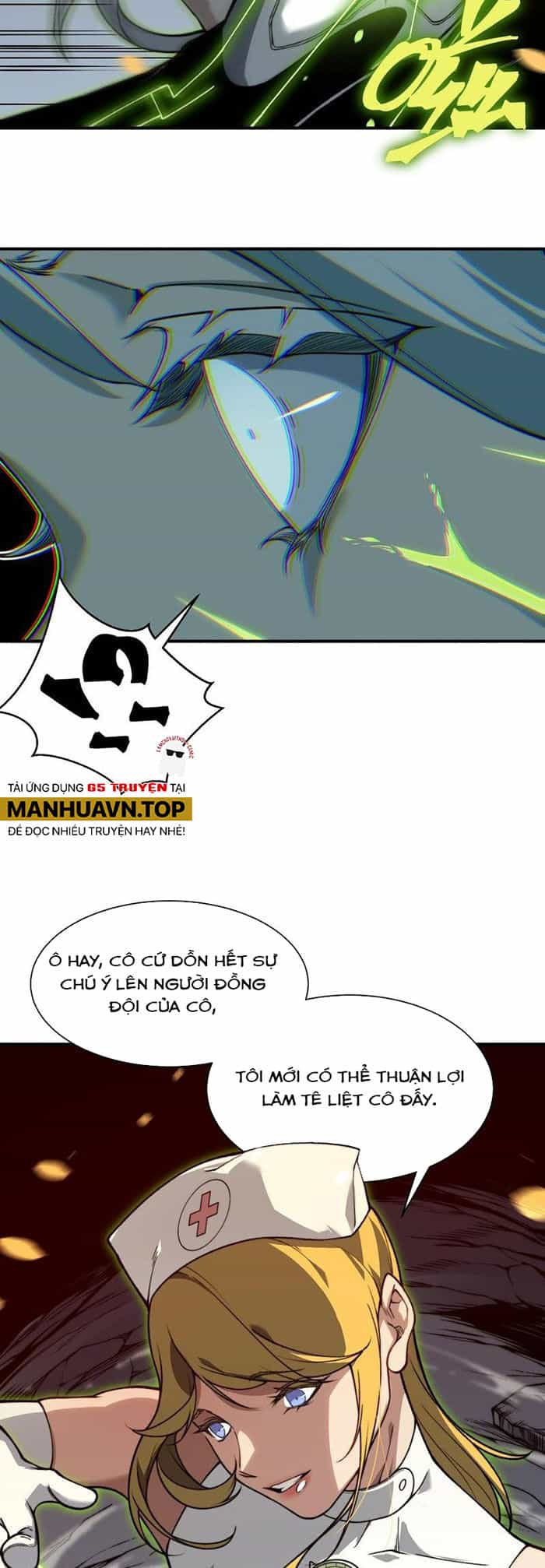 Quỷ Tiến Hóa - Chương 51 - ảnh 17