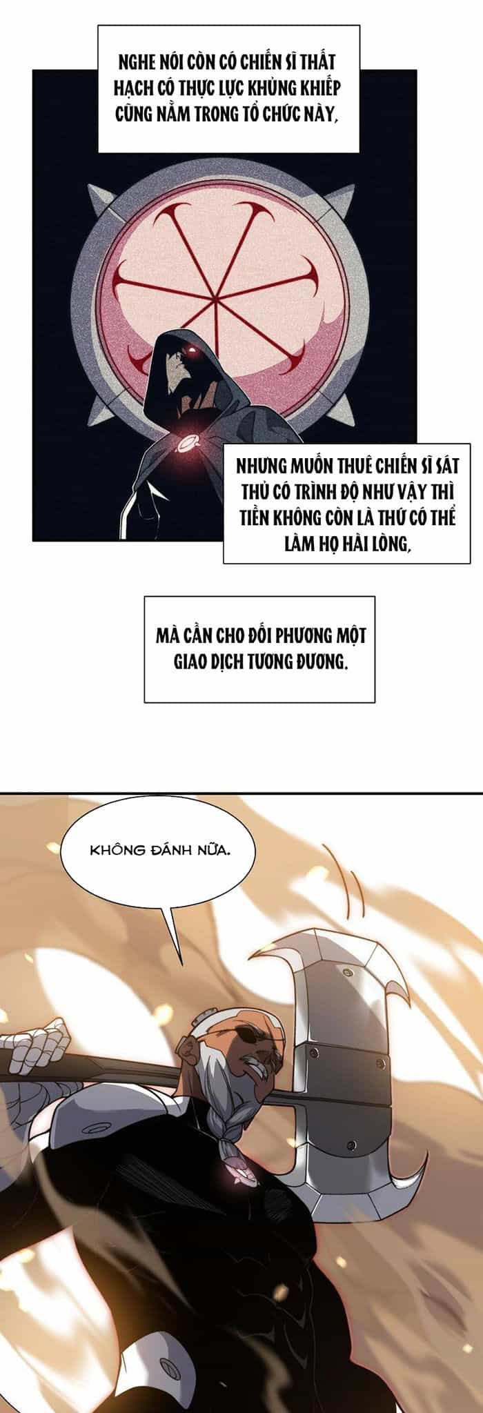 Quỷ Tiến Hóa - Chương 53 - ảnh 29