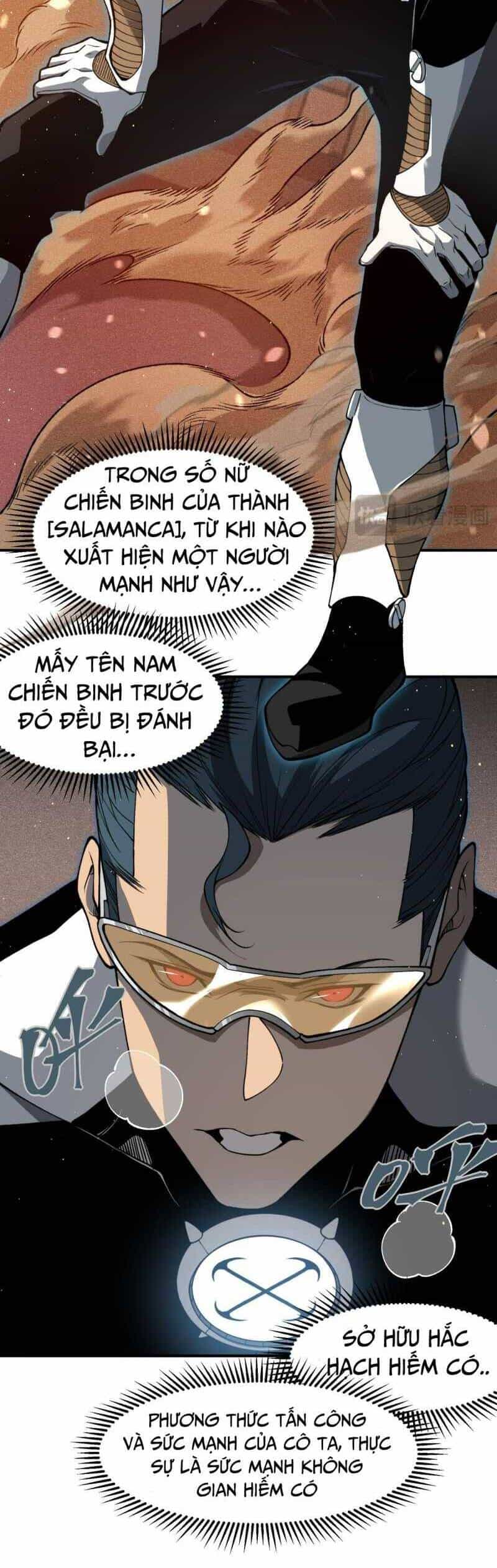 Quỷ Tiến Hóa - Chương 63 - ảnh 15