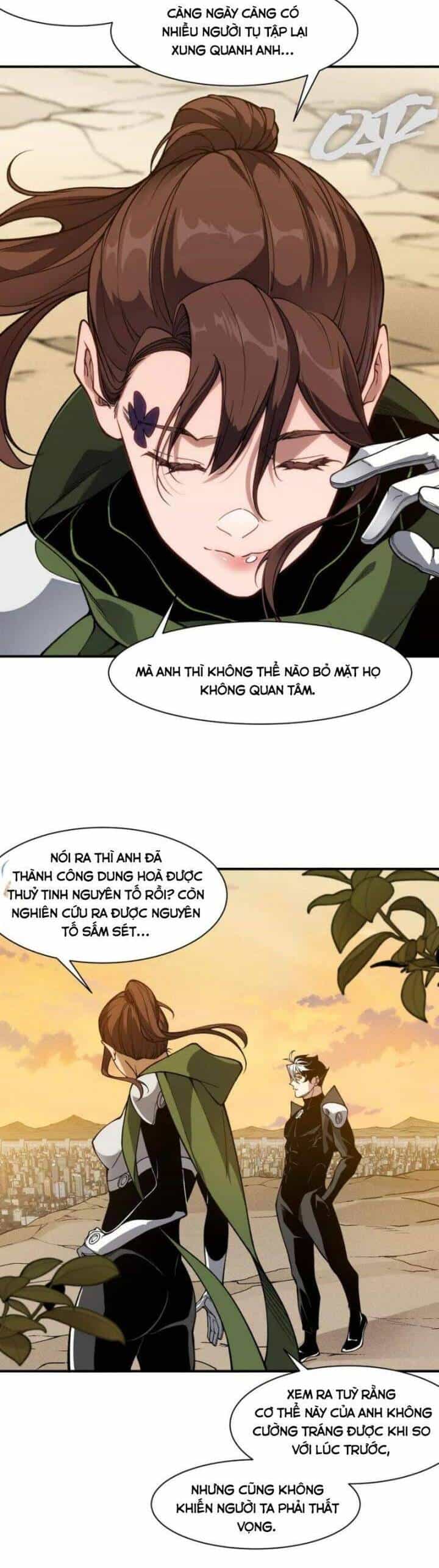 Quỷ Tiến Hóa - Chương 76 - ảnh 22