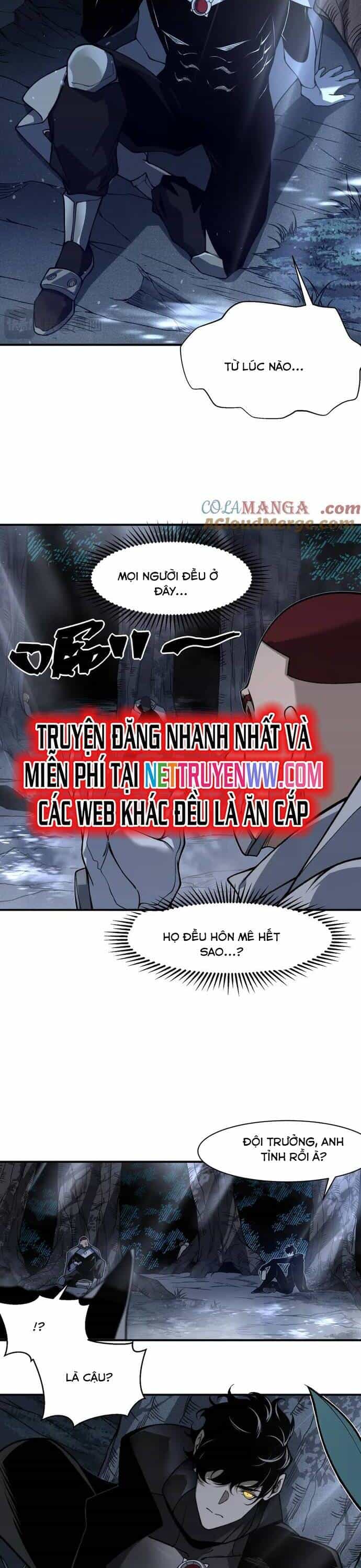 Quỷ Tiến Hóa - Chương 84 - ảnh 22