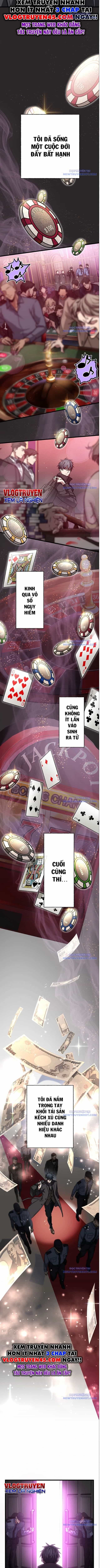 Quý Tộc Báo Thù - Chương 0 - ảnh 2