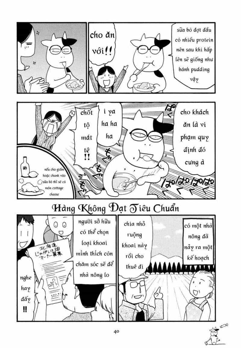 Quý Tộc Nhà Nông - Chương 18 - ảnh 2