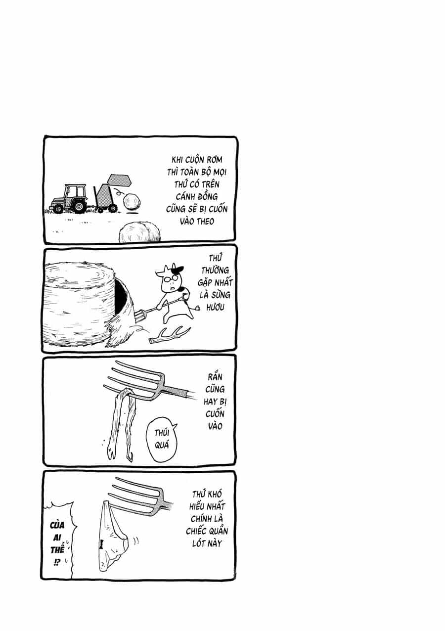 Quý Tộc Nhà Nông - Chuong 31 - ảnh 10