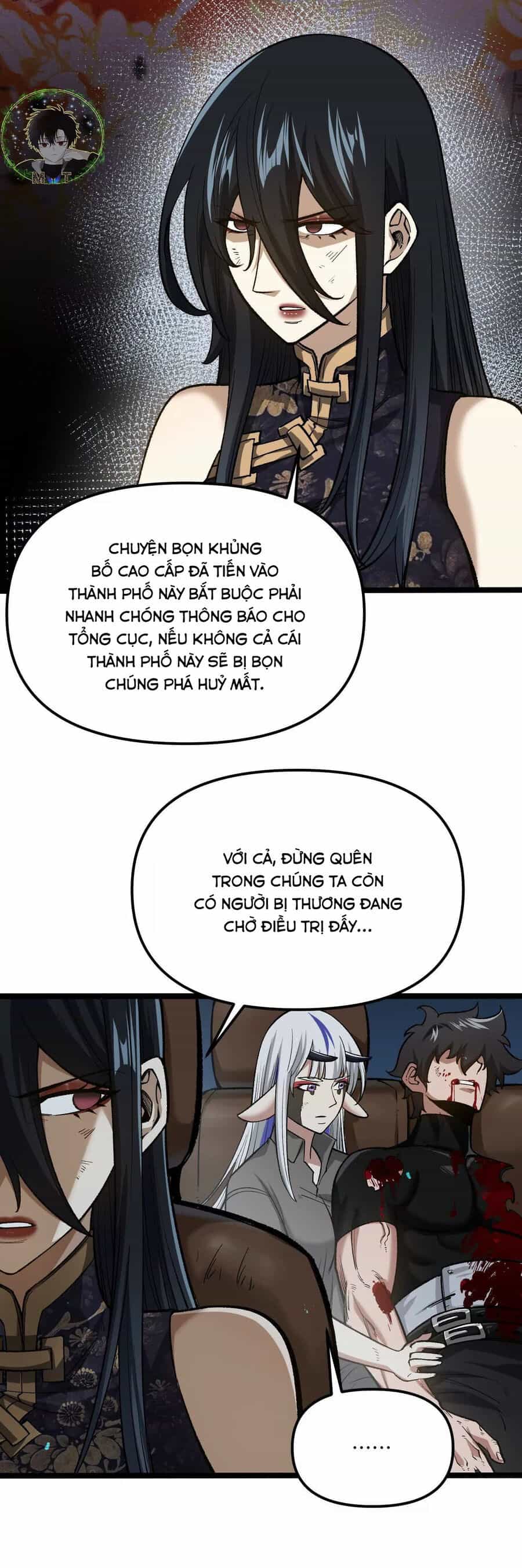 Quỷ Trảm Săn Nhân - Chương 19 - ảnh 14