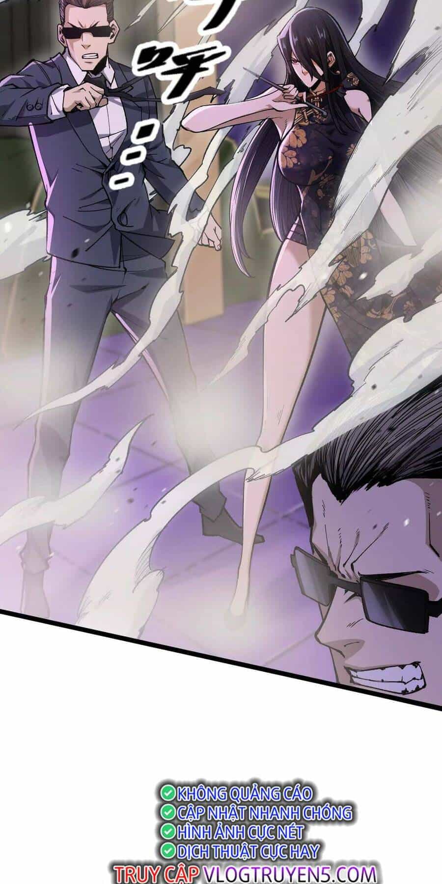 Quỷ Trảm Săn Nhân - Chương 8 - ảnh 30