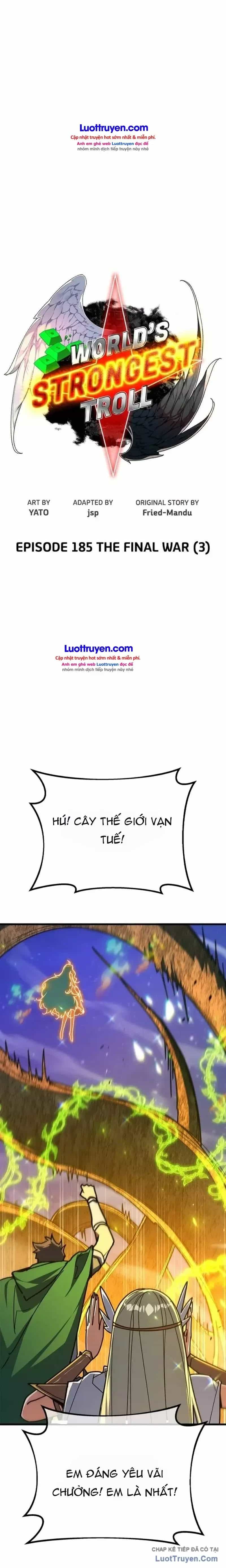 Quỷ Troll Mạnh Nhất Thế Giới - Chương 185 - ảnh 6
