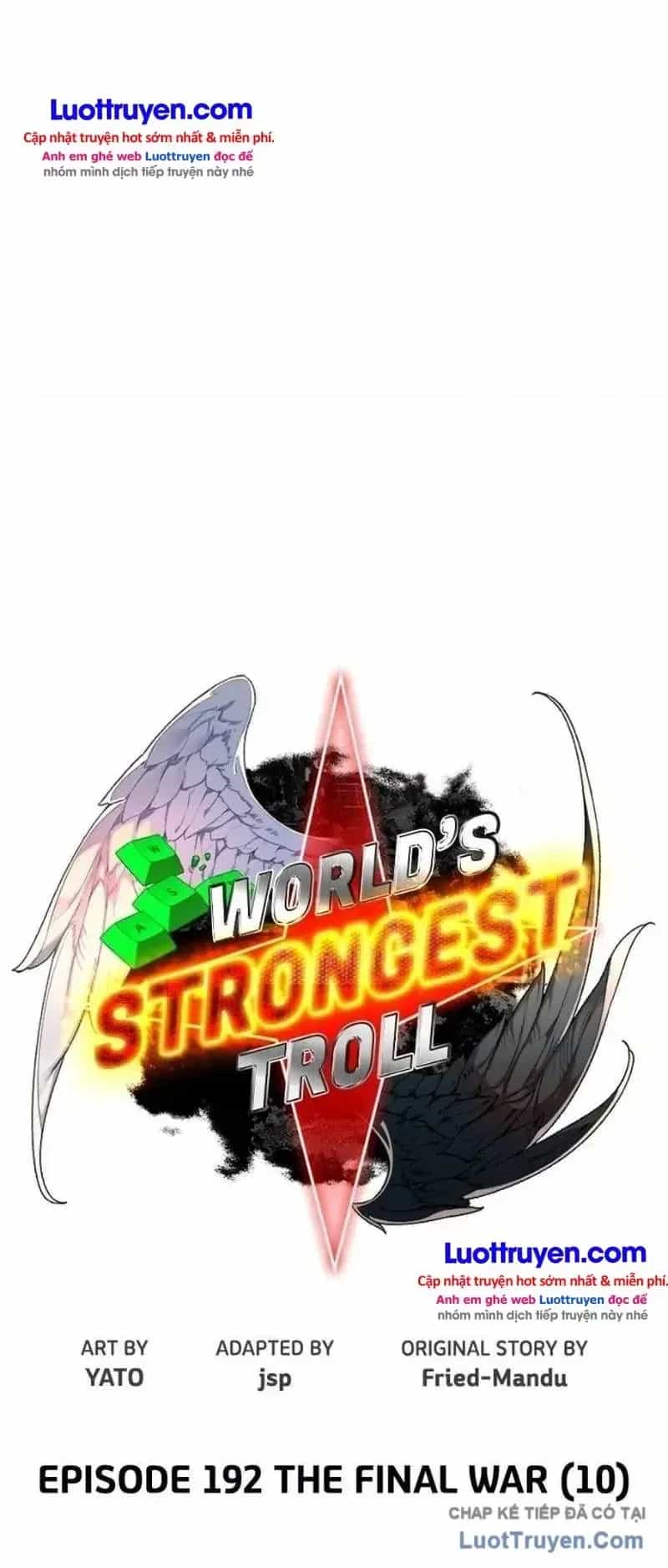 Quỷ Troll Mạnh Nhất Thế Giới - Chương 192 - ảnh 8