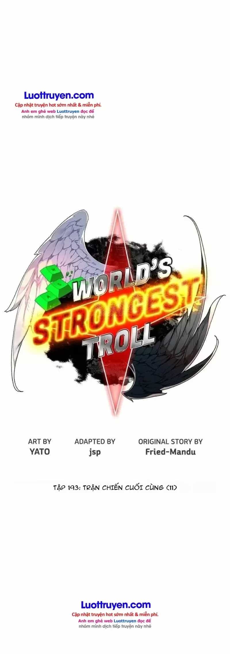 Quỷ Troll Mạnh Nhất Thế Giới - Chương 193 - ảnh 10
