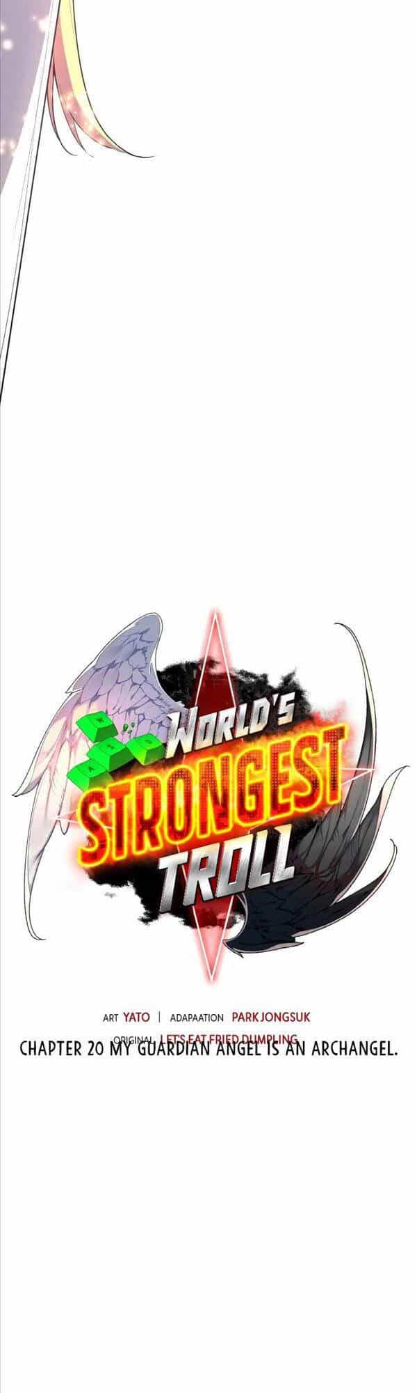 Quỷ Troll Mạnh Nhất Thế Giới - Chương 20 - ảnh 12