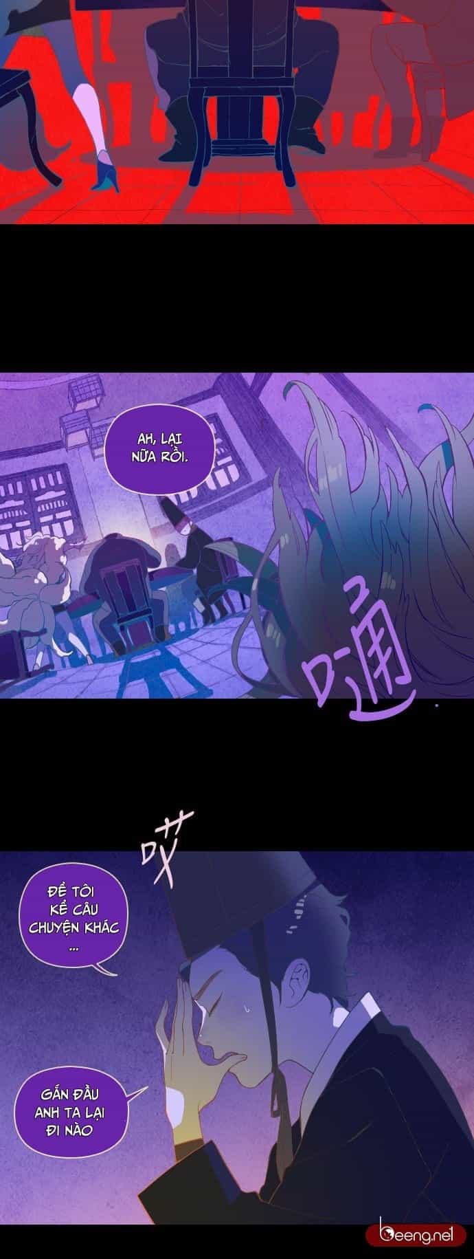 Quỷ Truyện - Chương 0 - ảnh 15