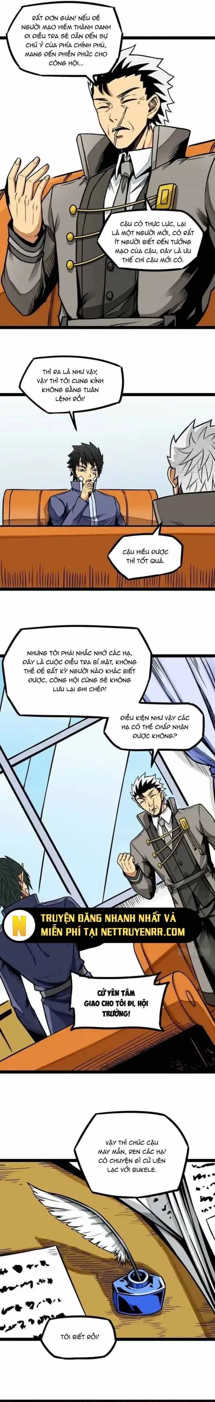 Quỷ Vương Ấy Thế Mà Lại Là Một Dũng Sĩ? - Chương 13 - ảnh 14