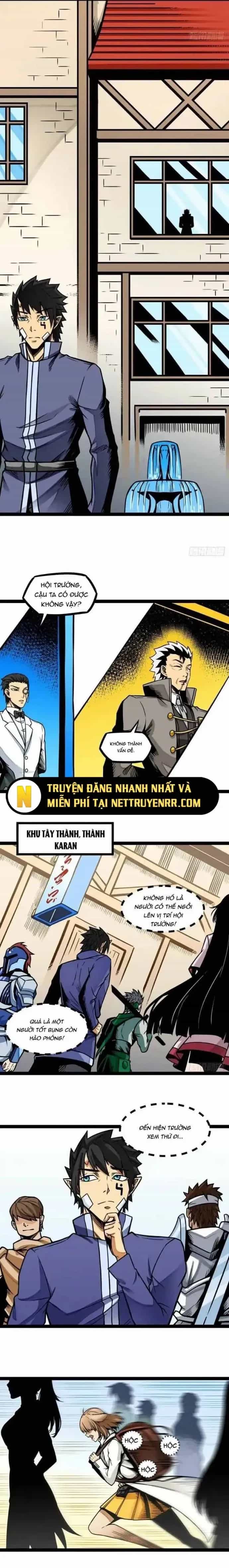 Quỷ Vương Ấy Thế Mà Lại Là Một Dũng Sĩ? - Chương 13 - ảnh 15