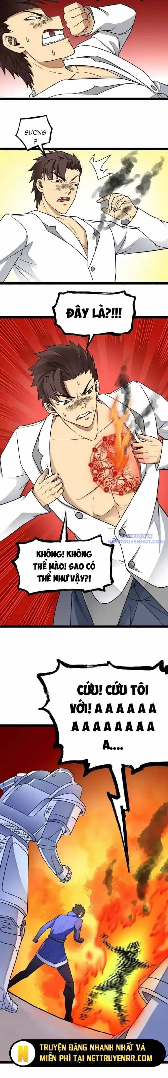 Quỷ Vương Ấy Thế Mà Lại Là Một Dũng Sĩ? - Chương 17 - ảnh 11