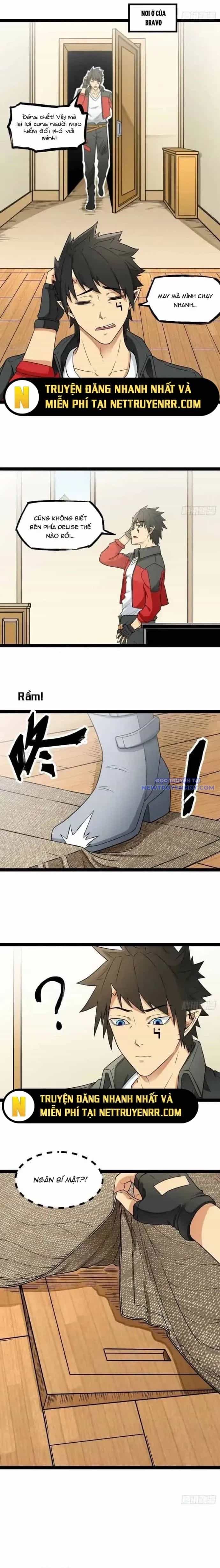 Quỷ Vương Ấy Thế Mà Lại Là Một Dũng Sĩ? - Chương 22 - ảnh 3