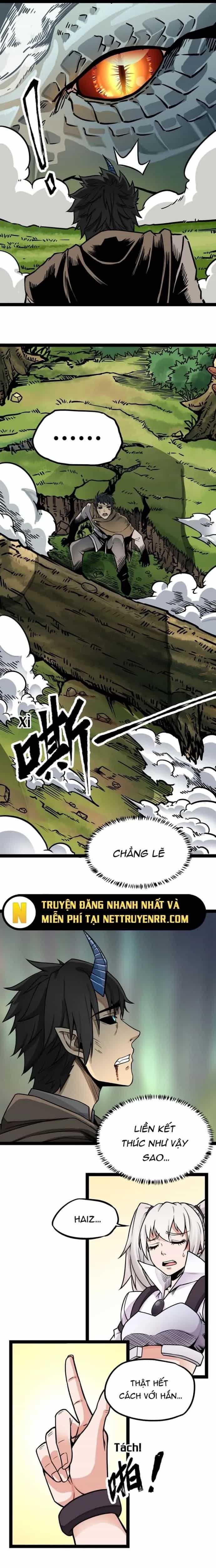 Quỷ Vương Ấy Thế Mà Lại Là Một Dũng Sĩ? - Chương 3 - ảnh 17