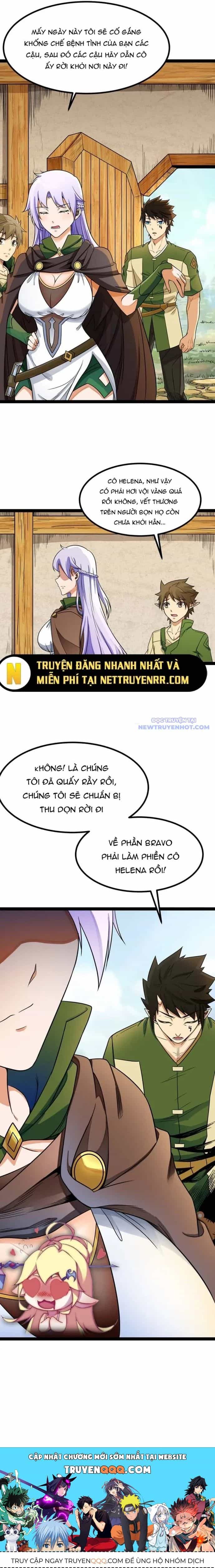 Quỷ Vương Ấy Thế Mà Lại Là Một Dũng Sĩ? - Chương 33 - ảnh 11