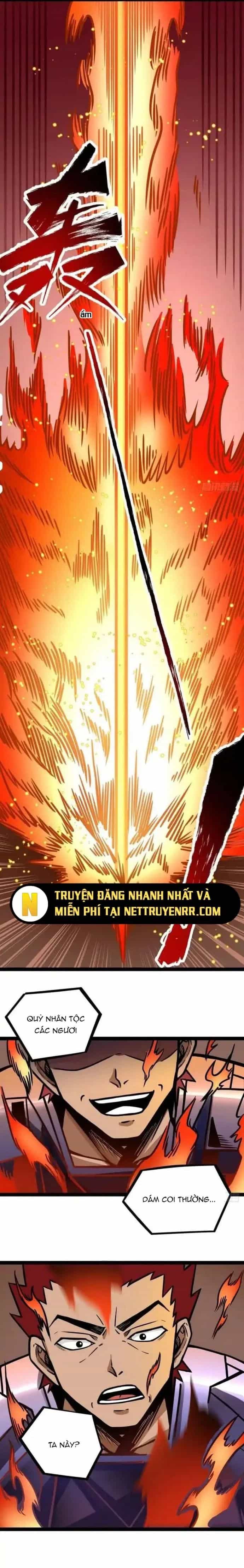 Quỷ Vương Ấy Thế Mà Lại Là Một Dũng Sĩ? - Chương 5 - ảnh 16