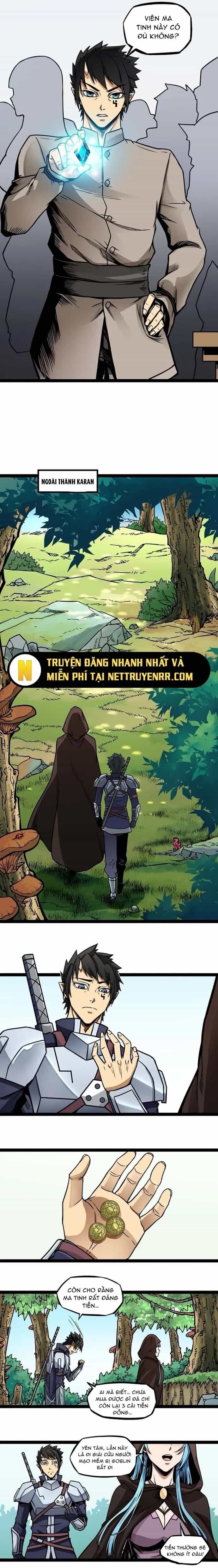 Quỷ Vương Ấy Thế Mà Lại Là Một Dũng Sĩ? - Chương 7 - ảnh 5