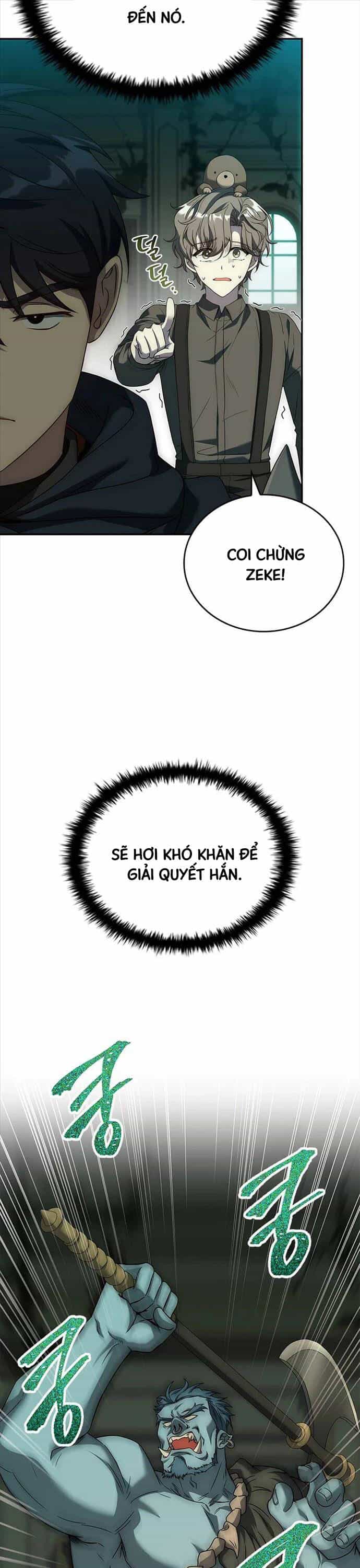 Quỷ Vương Hồi Quy Là Người Tốt - Chương 26 - ảnh 18