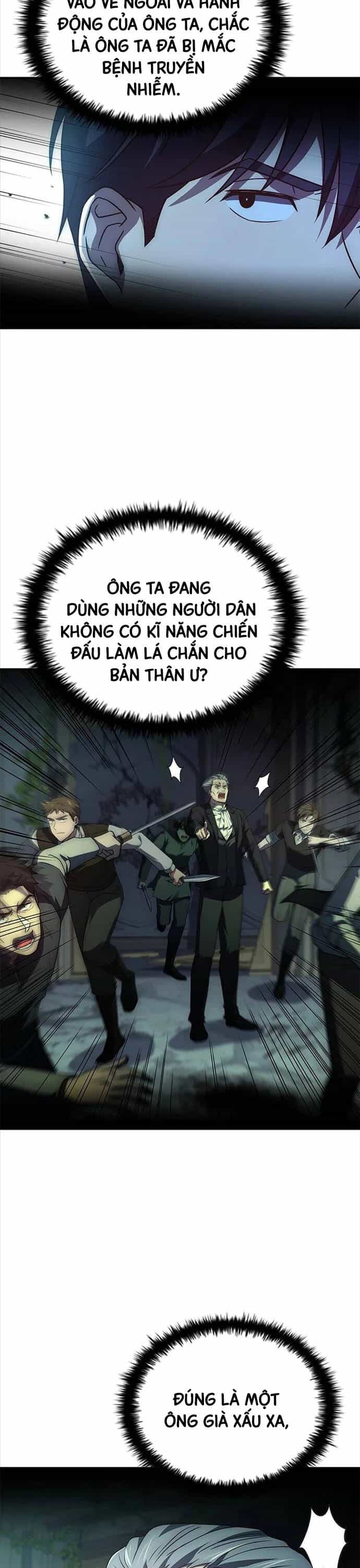 Quỷ Vương Hồi Quy Là Người Tốt - Chương 26 - ảnh 6