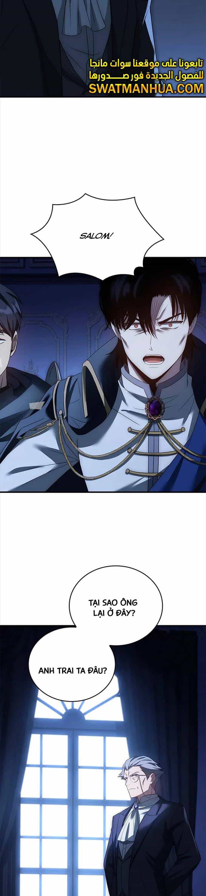Quỷ Vương Hồi Quy Là Người Tốt - Chương 27 - ảnh 51