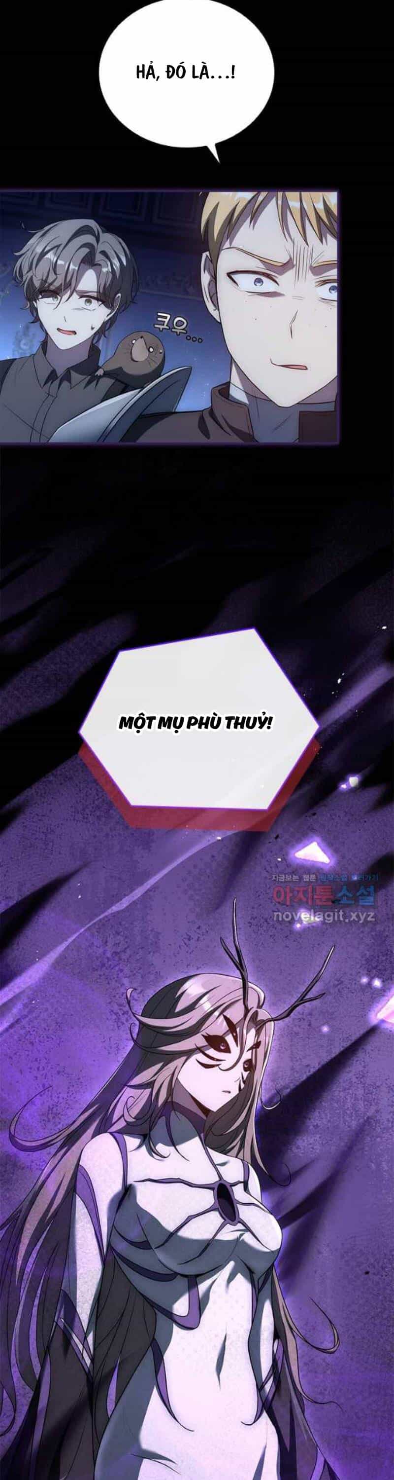 Quỷ Vương Hồi Quy Là Người Tốt - Chương 29 - ảnh 28