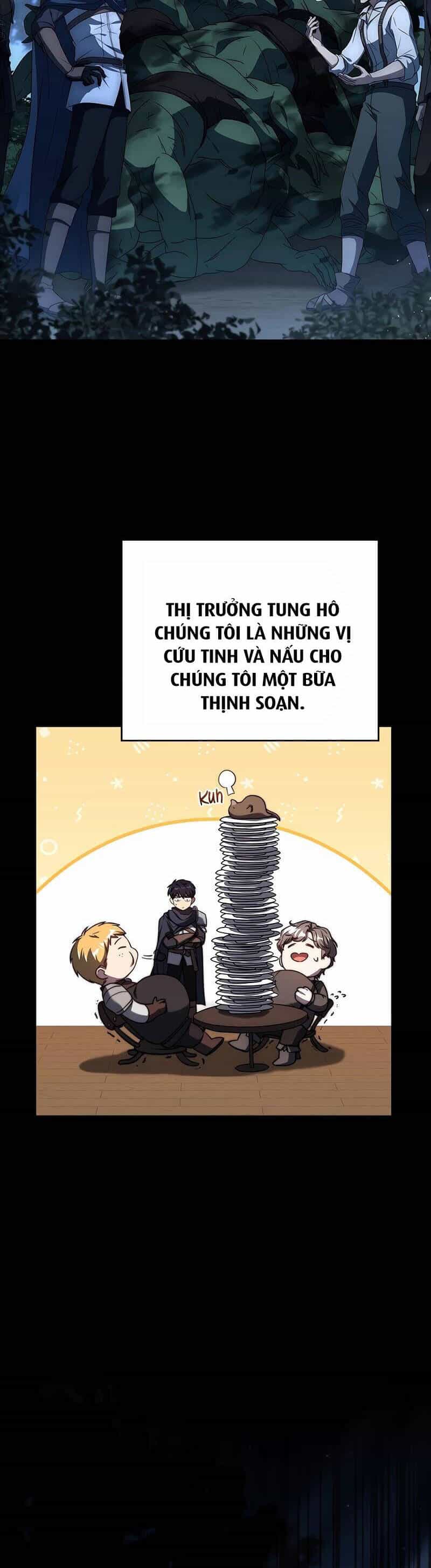 Quỷ Vương Hồi Quy Là Người Tốt - Chương 33 - ảnh 20