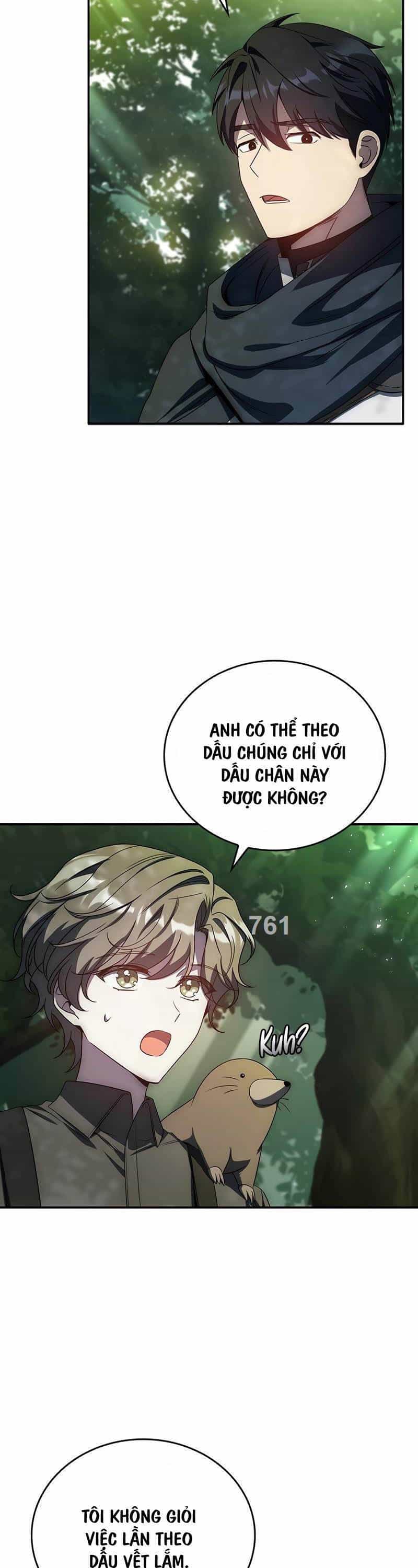 Quỷ Vương Hồi Quy Là Người Tốt - Chương 33 - ảnh 6
