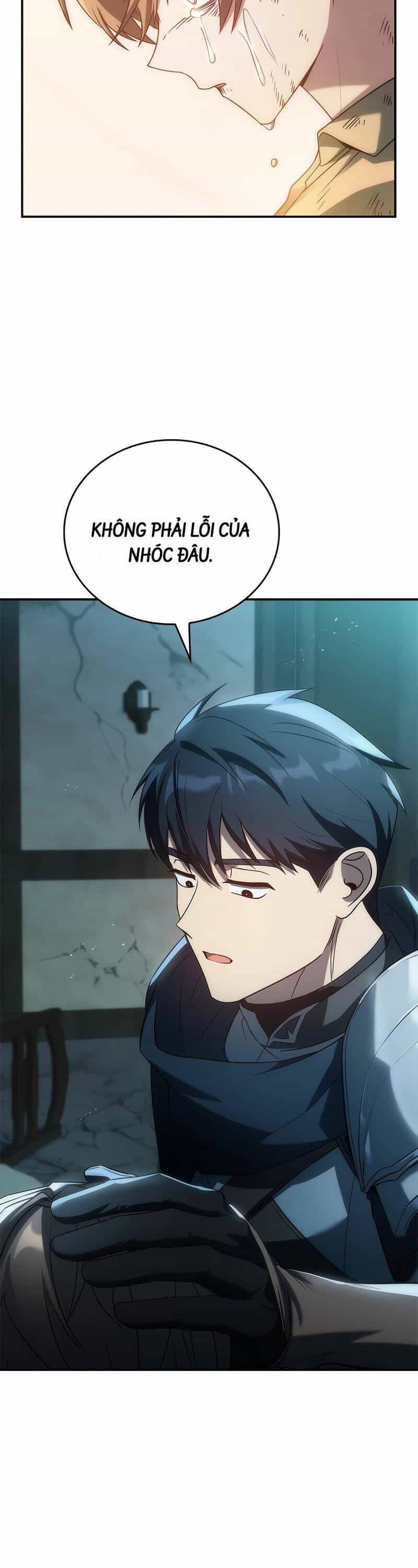 Quỷ Vương Hồi Quy Là Người Tốt - Chương 34 - ảnh 37