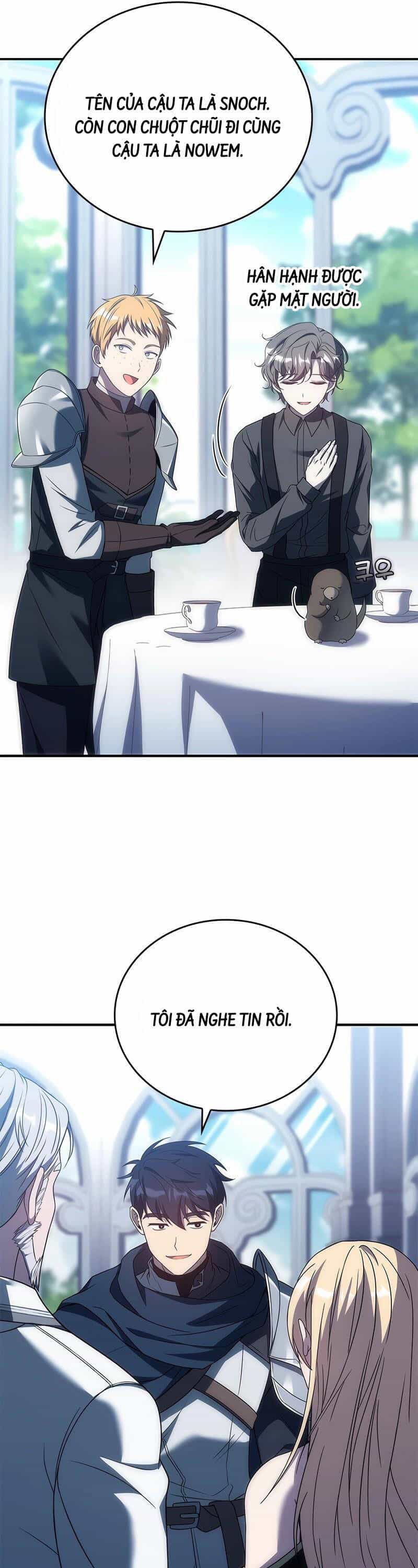 Quỷ Vương Hồi Quy Là Người Tốt - Chương 35 - ảnh 21