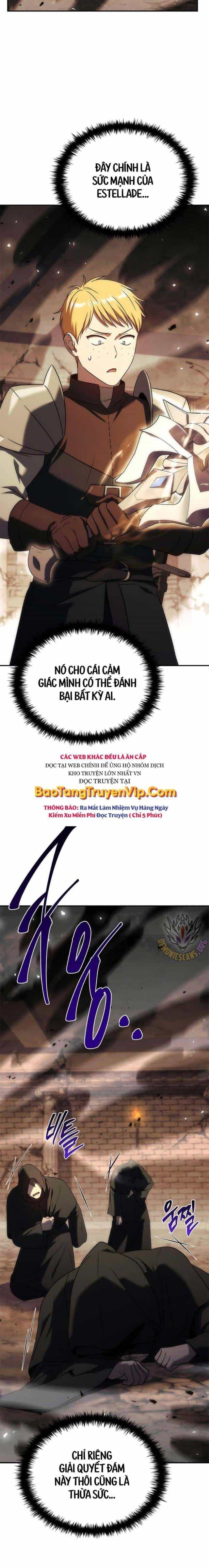 Quỷ Vương Hồi Quy Là Người Tốt - Chương 50 - ảnh 4