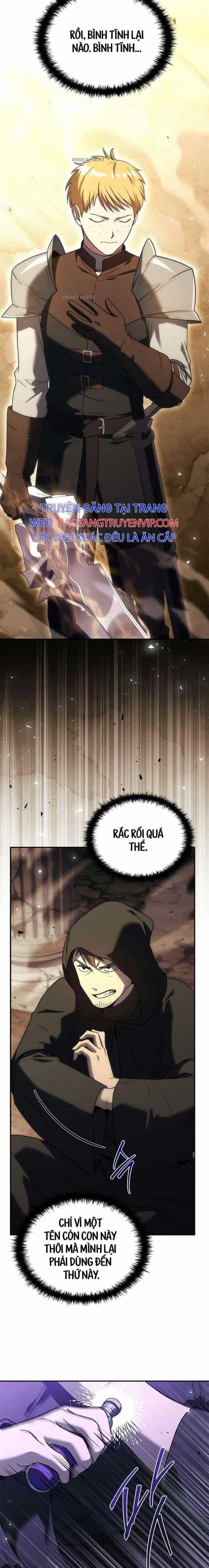 Quỷ Vương Hồi Quy Là Người Tốt - Chương 50 - ảnh 6