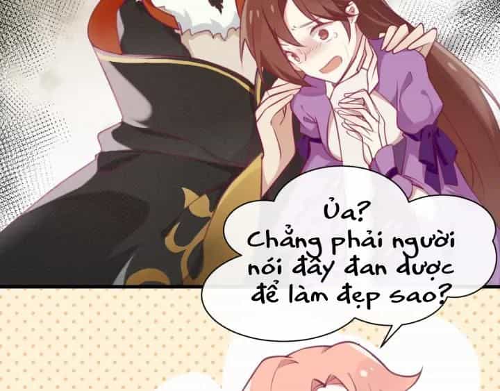 Quỷ Vương Nan Dưỡng Tiểu Ma Phi - Chương 4 - ảnh 40