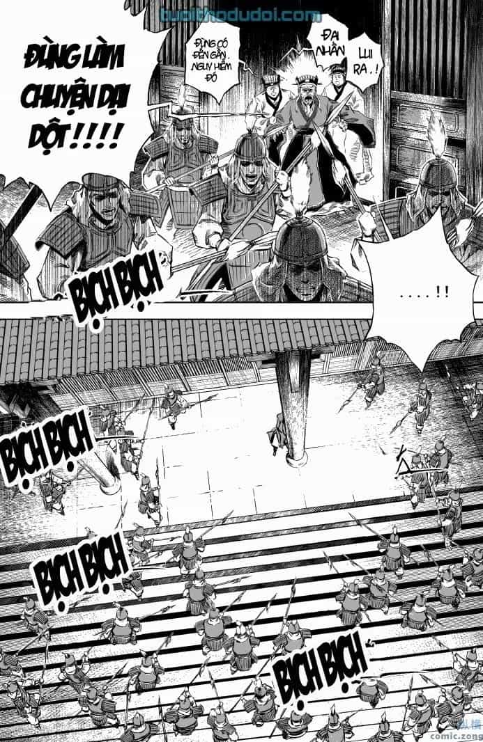 Quỷ Vương-Sama Không Thể Đánh Bại Hero-Kun! - Chương 10 - ảnh 10