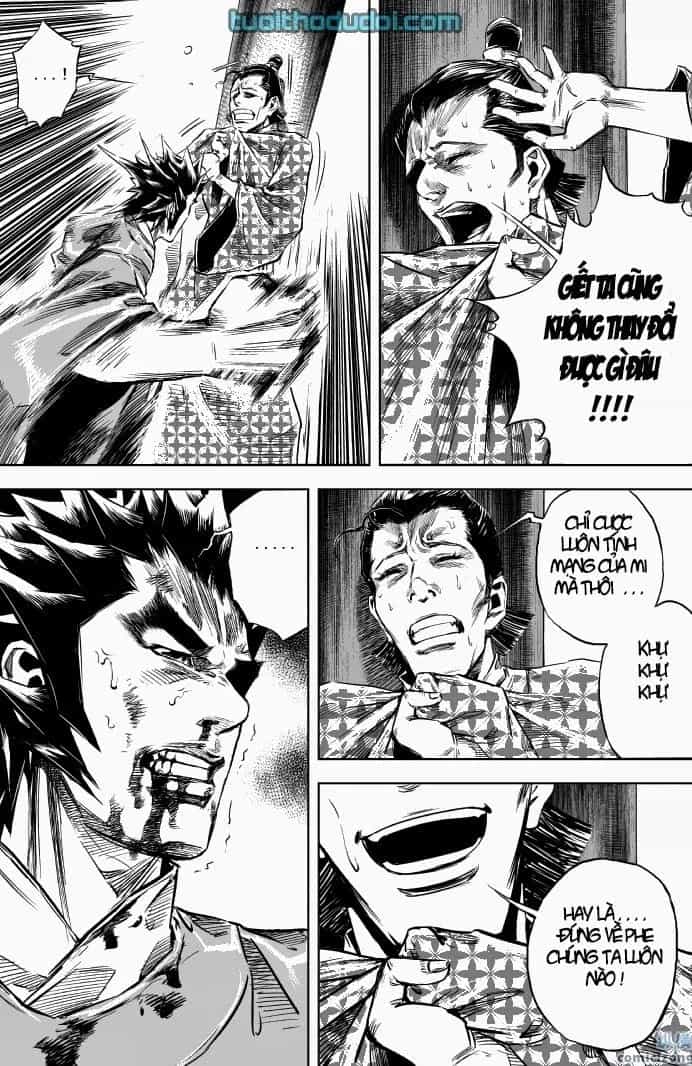 Quỷ Vương-Sama Không Thể Đánh Bại Hero-Kun! - Chương 10 - ảnh 12
