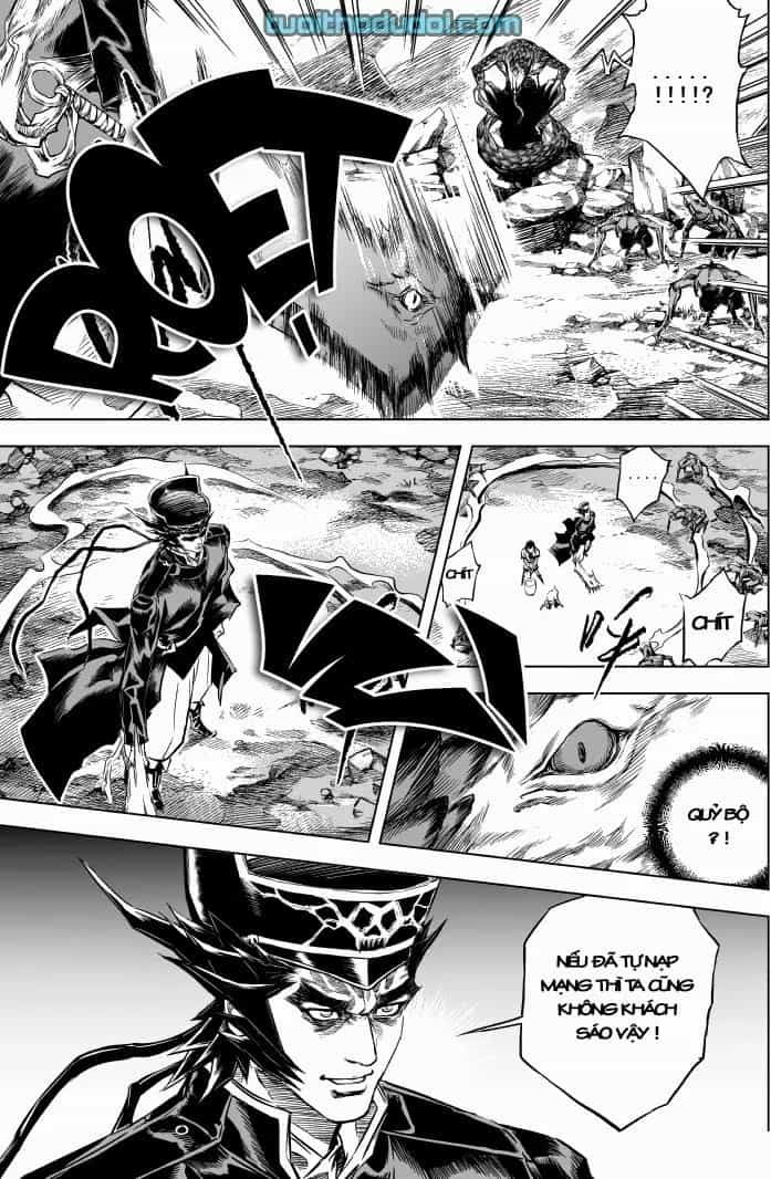 Quỷ Vương-Sama Không Thể Đánh Bại Hero-Kun! - Chương 12 - ảnh 10