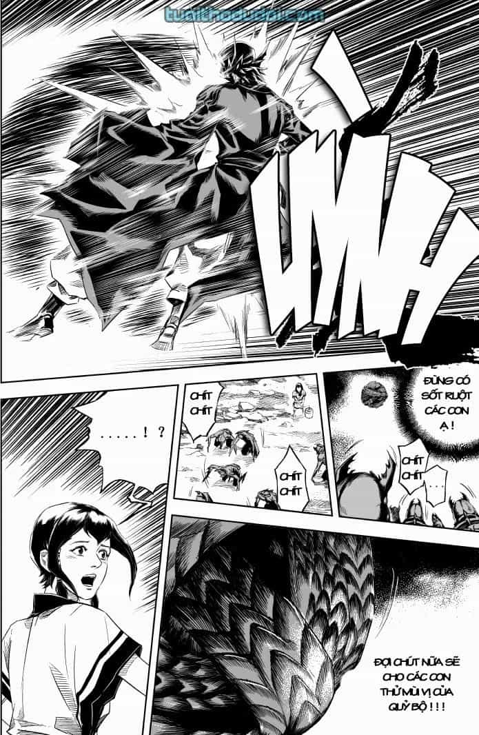 Quỷ Vương-Sama Không Thể Đánh Bại Hero-Kun! - Chương 12 - ảnh 19