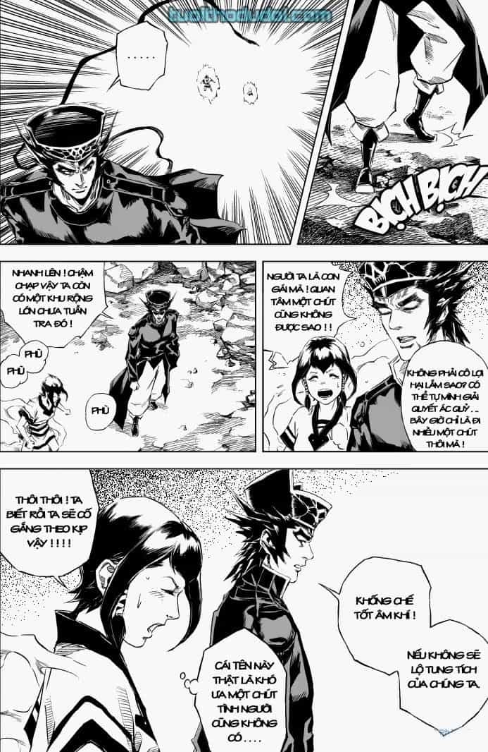Quỷ Vương-Sama Không Thể Đánh Bại Hero-Kun! - Chương 12 - ảnh 3