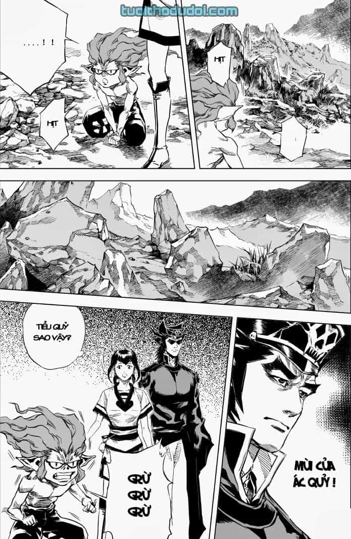 Quỷ Vương-Sama Không Thể Đánh Bại Hero-Kun! - Chương 12 - ảnh 4