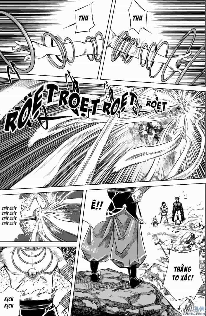 Quỷ Vương-Sama Không Thể Đánh Bại Hero-Kun! - Chương 13 - ảnh 13