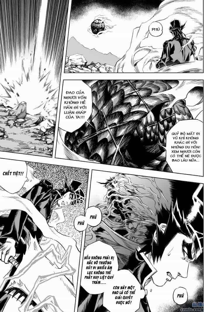 Quỷ Vương-Sama Không Thể Đánh Bại Hero-Kun! - Chương 13 - ảnh 3