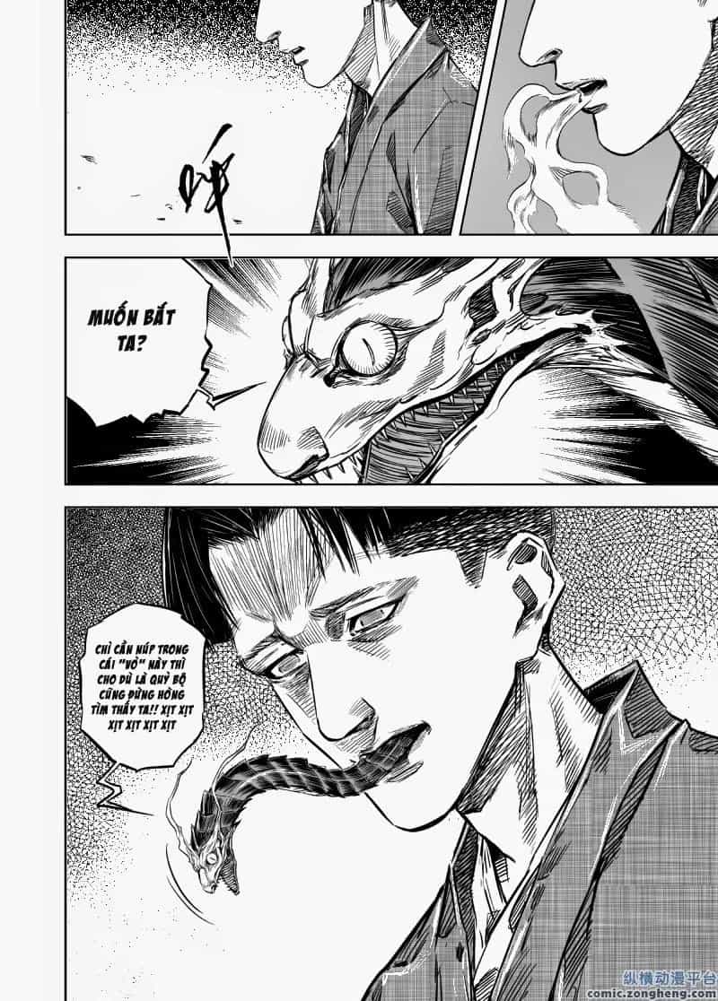 Quỷ Vương-Sama Không Thể Đánh Bại Hero-Kun! - Chương 16 - ảnh 16