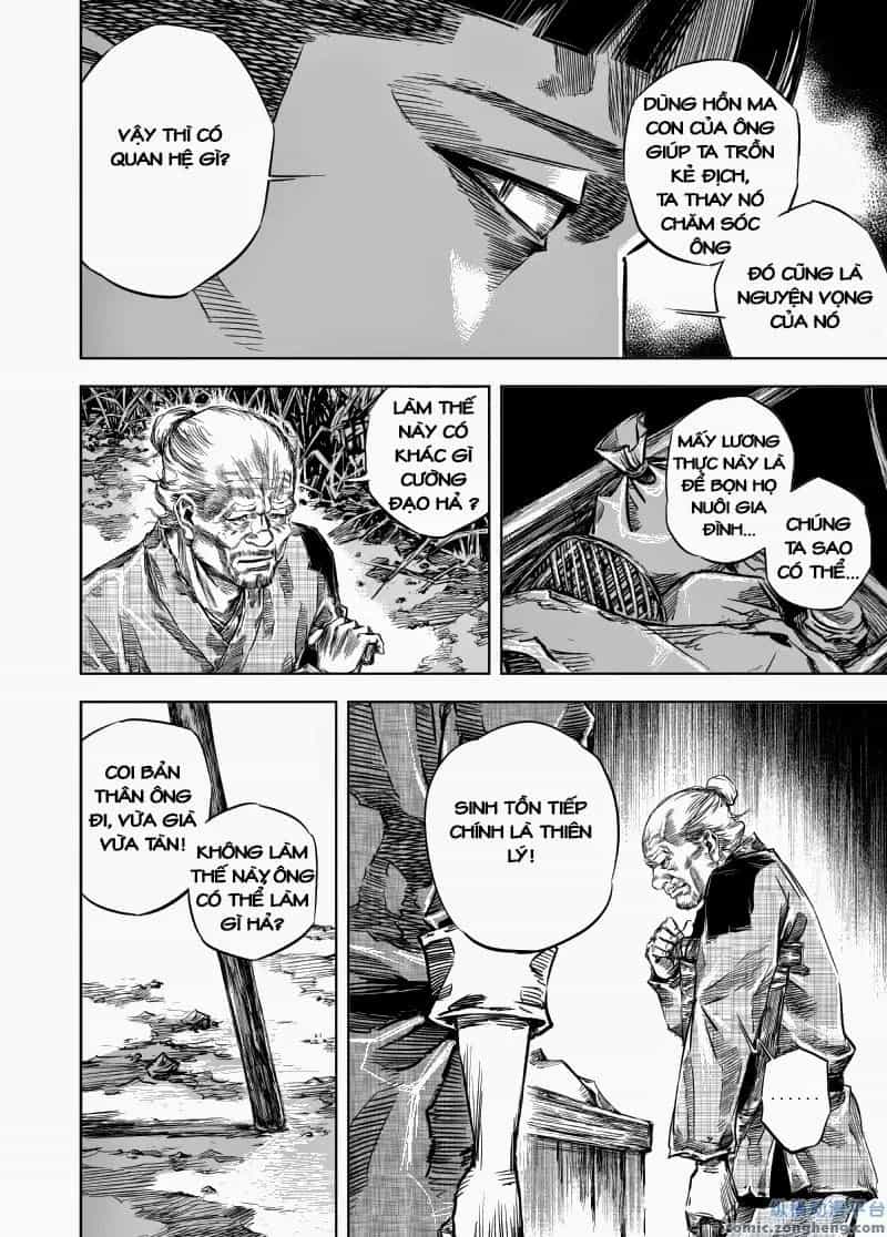 Quỷ Vương-Sama Không Thể Đánh Bại Hero-Kun! - Chương 17 - ảnh 7
