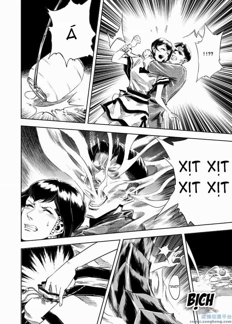 Quỷ Vương-Sama Không Thể Đánh Bại Hero-Kun! - Chương 18 - ảnh 11